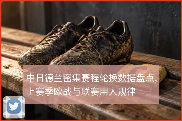 中日德兰密集赛程轮换数据盘点，上赛季欧战与联赛用人规律